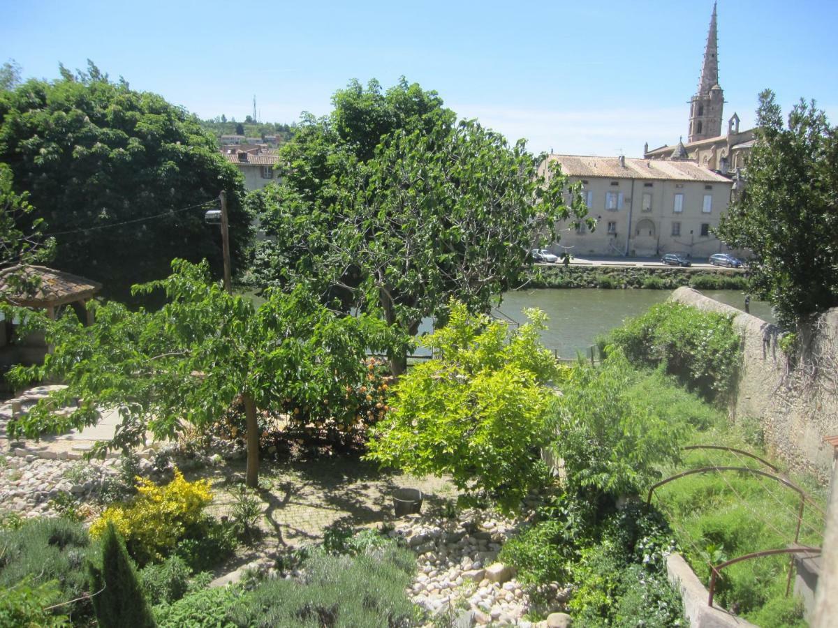 Limoux Riverside Gardens Villa Exterior foto