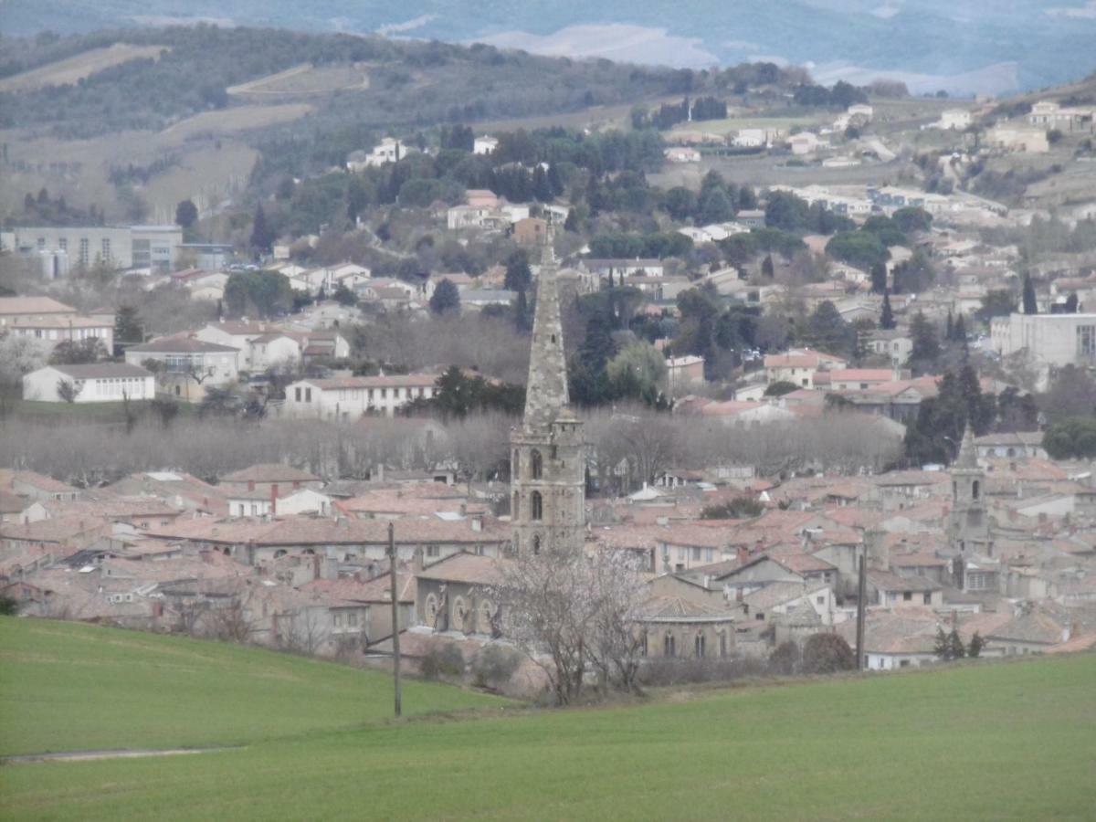 Limoux Riverside Gardens Villa Exterior foto